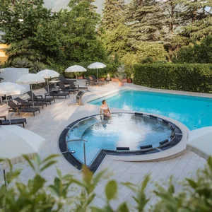 Hotel Mignon Park & Spa in Meran