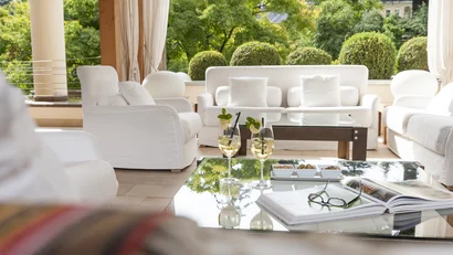 Hotel Mignon Park & Spa in Meran